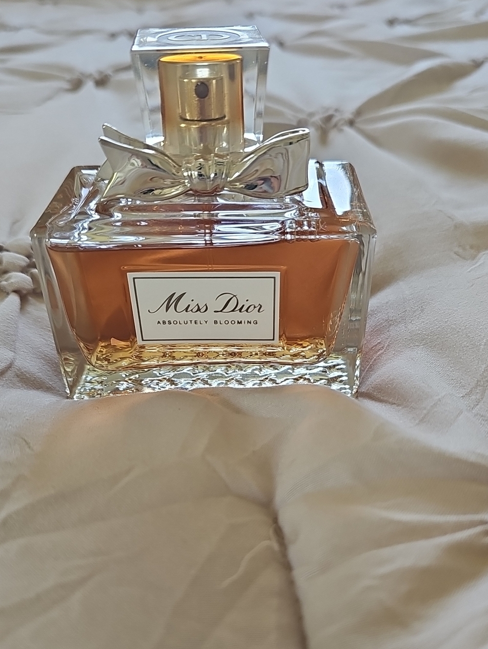 Dior Miss Dior Absolutely Blooming - Amber Gold